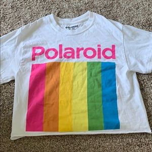 Cropped T Shirt